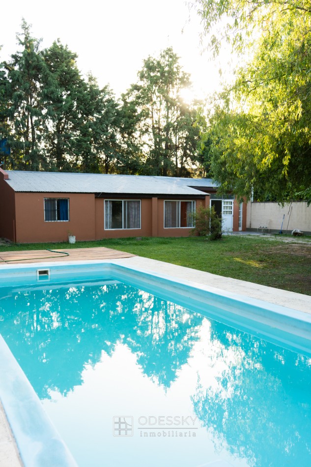 CASA QUINTA EN VENTA - CAÑUELAS 