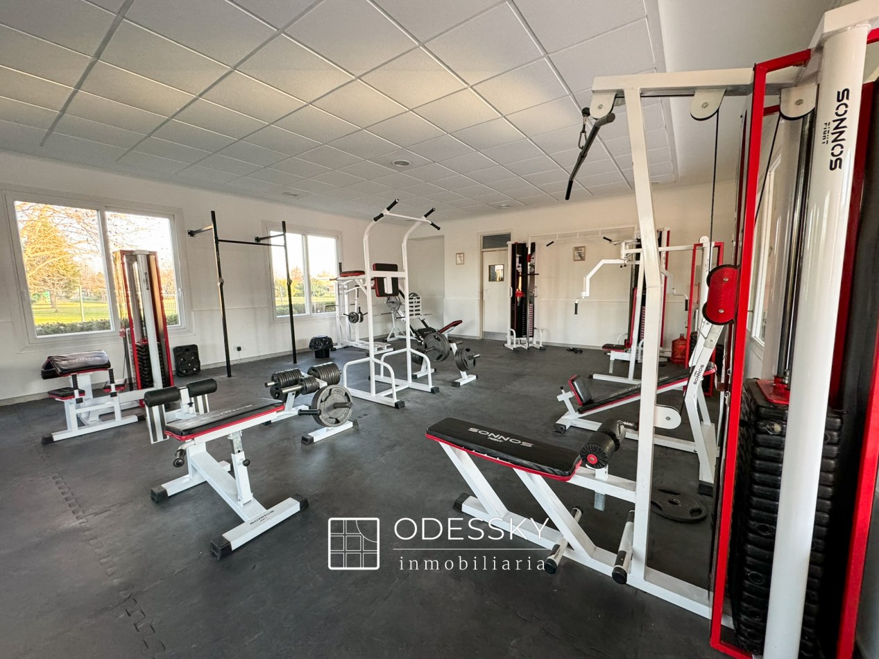 Cañuelas-Lote en Venta en Club de Campo Las Cañuelas -REBAJADO !!! Nos volvimos locos !!!!