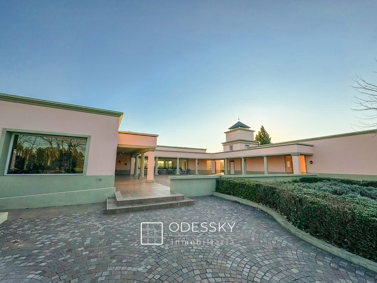 Cañuelas-Lote en Venta en Club de Campo Las Cañuelas -REBAJADO !!! Nos volvimos locos !!!!