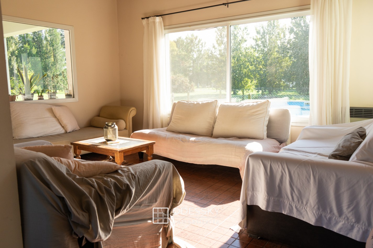 Chacras de Uribelarrea- Cañuelas - Hermosa Casa quinta en venta