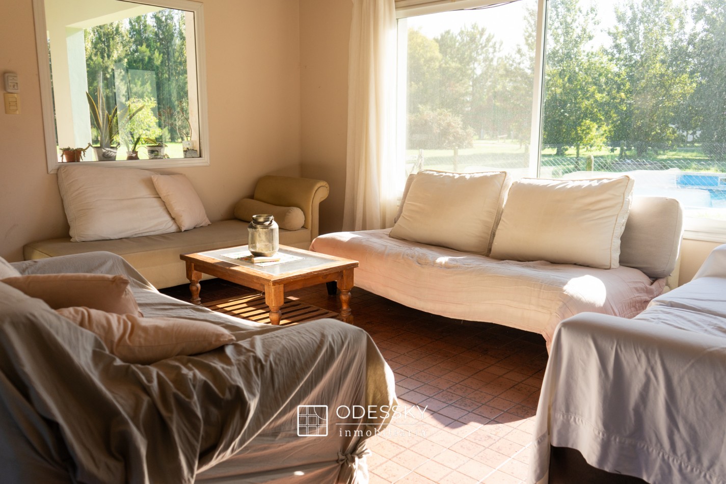 Chacras de Uribelarrea- Cañuelas - Hermosa Casa quinta en venta