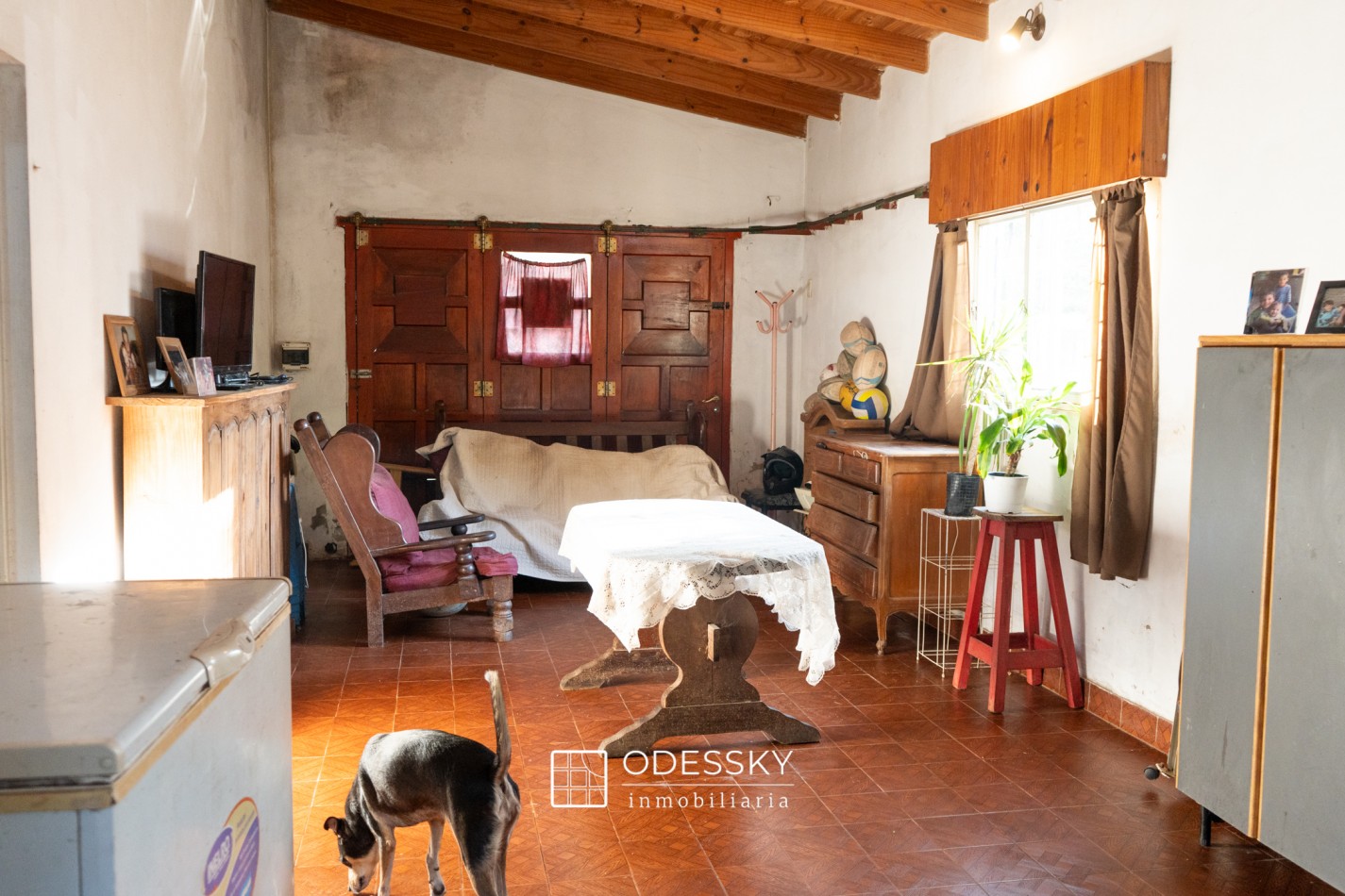 CAÑUELAS Casa en venta con espectacular lote -APTA CREDITO HIPOTECARIO