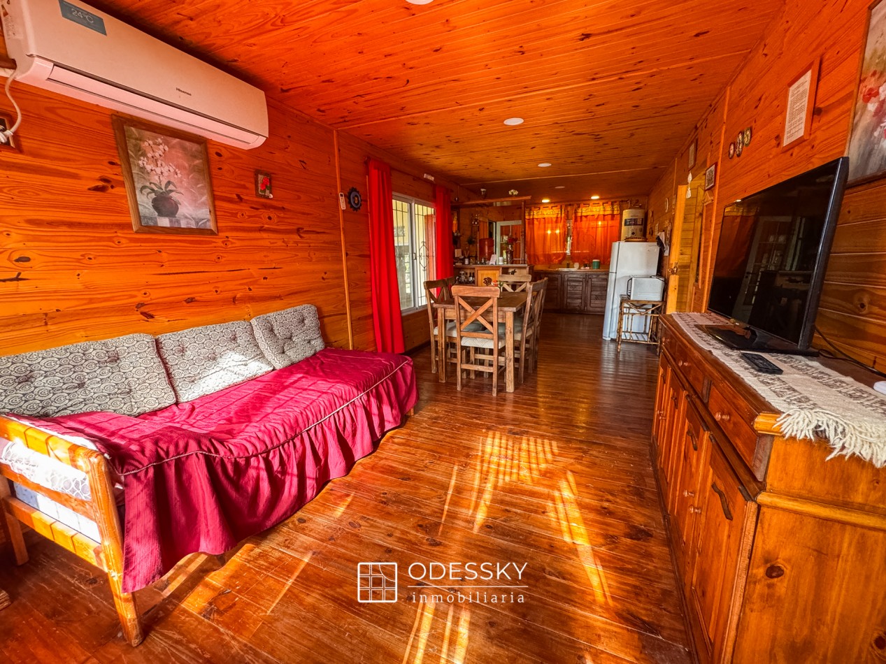 Uribelarrea , B° Quintas de Uribe - 2 CABAÑAS EN VENTA 