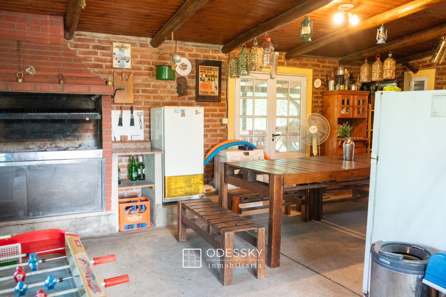 Uribelarrea , B° Quintas de Uribe - 2 CABAÑAS EN VENTA 