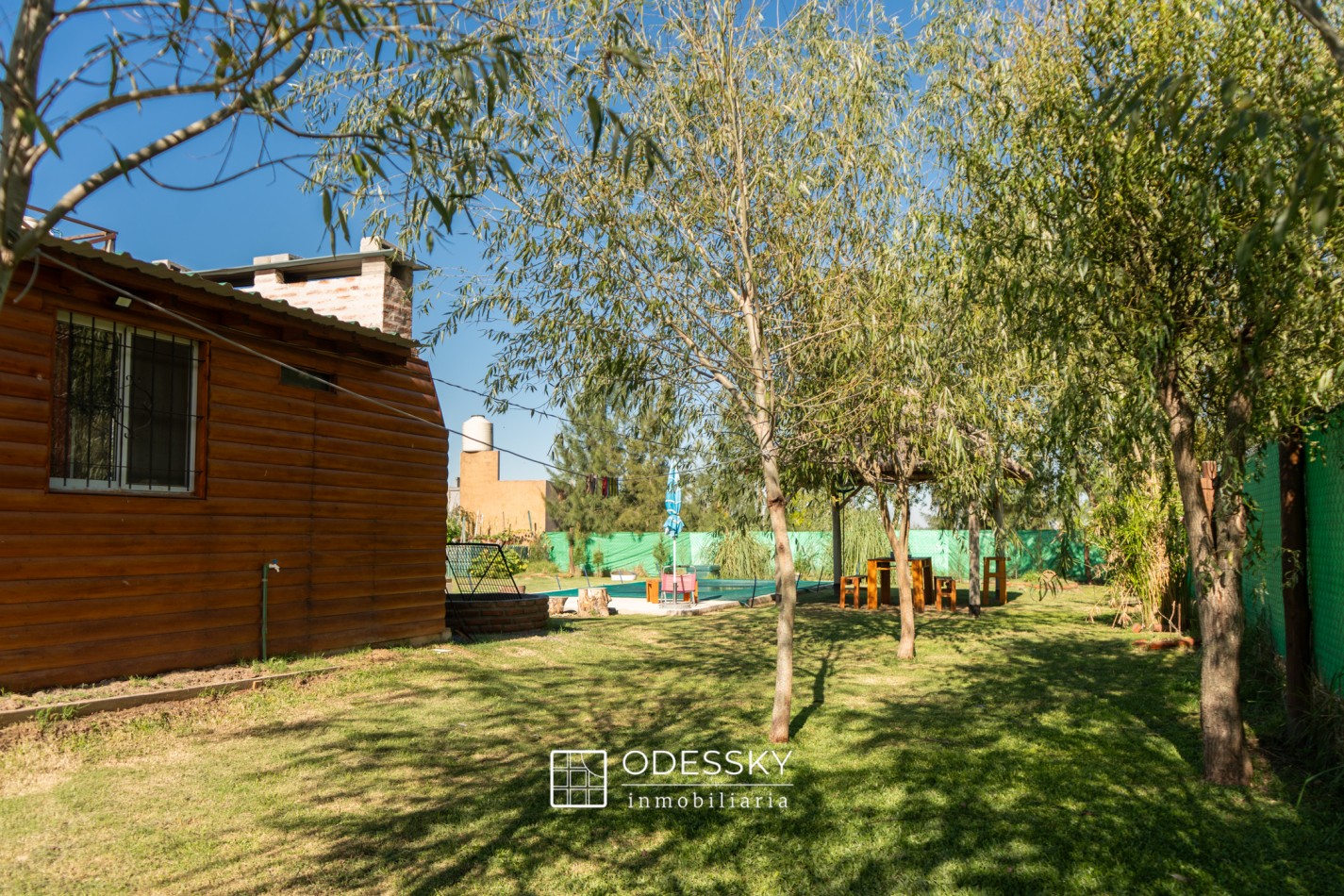 Uribelarrea , B° Quintas de Uribe - 2 CABAÑAS EN VENTA 