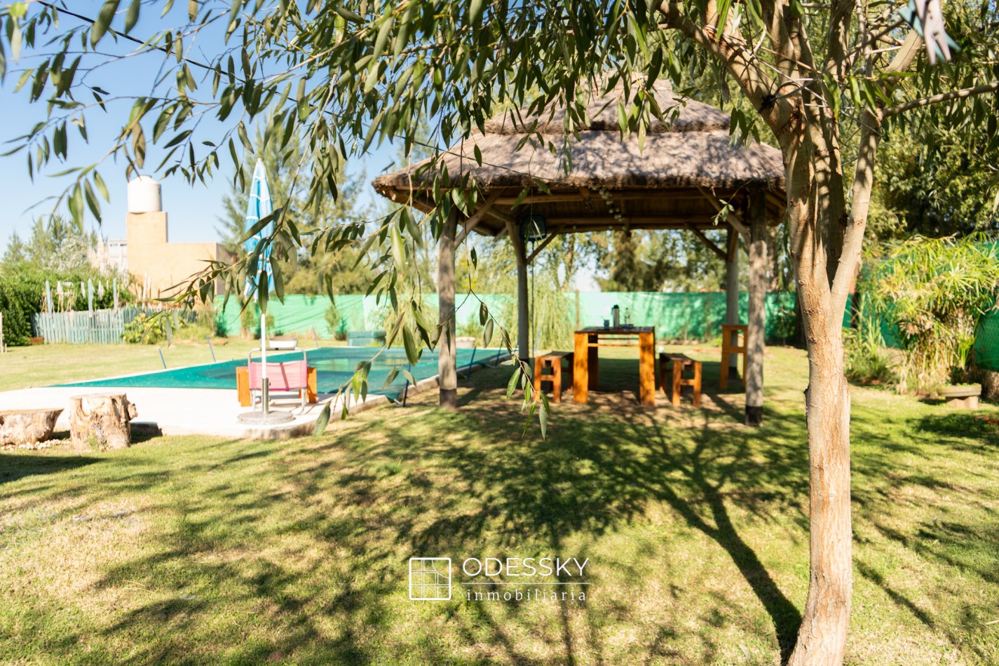 Uribelarrea , B° Quintas de Uribe - 2 CABAÑAS EN VENTA 