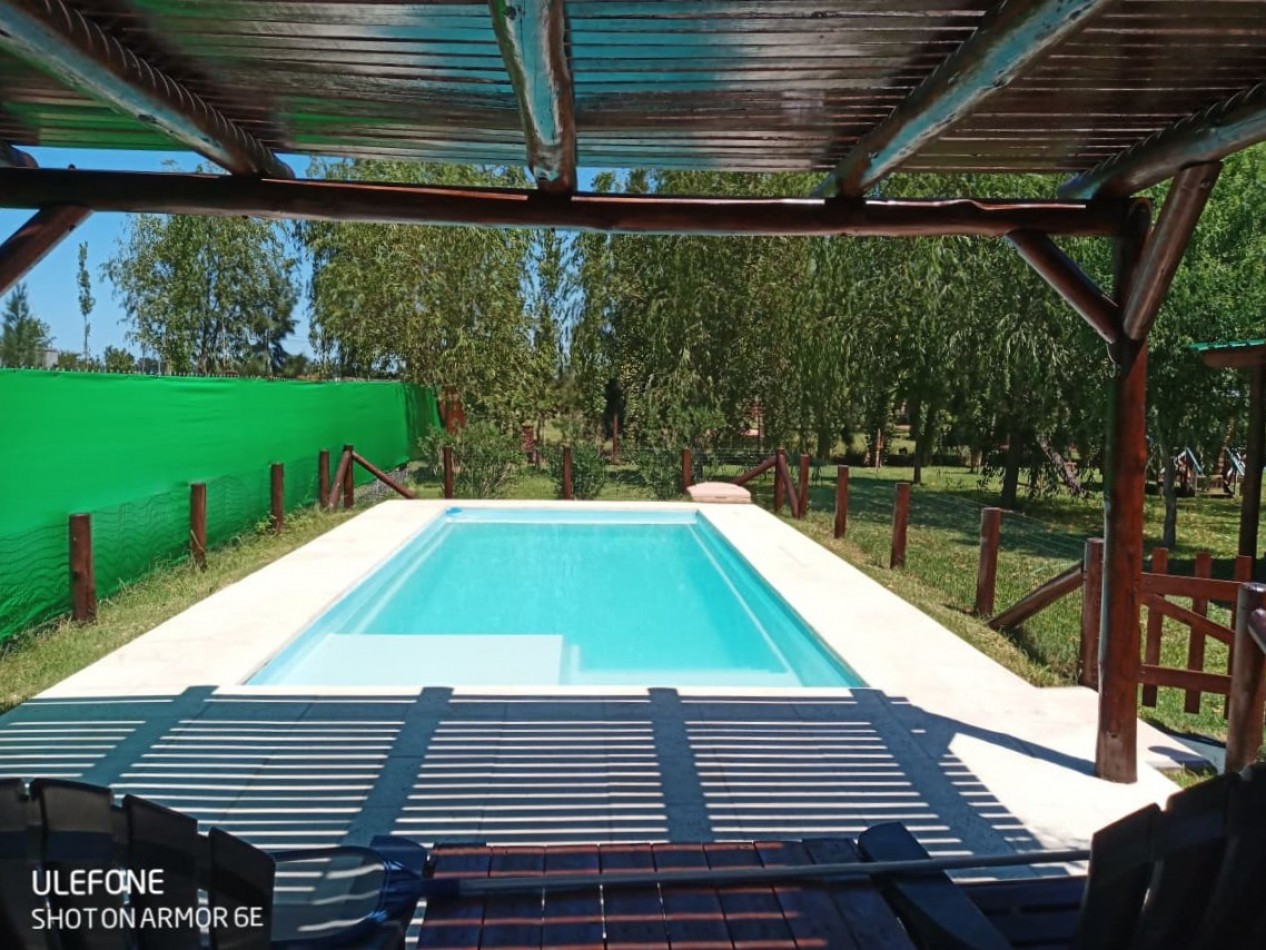 Uribelarrea , B° Quintas de Uribe - 2 CABAÑAS EN VENTA 
