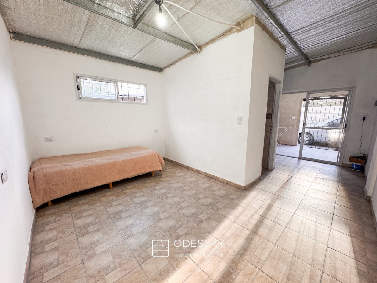  Cañuelas- 3 propiedades en un mismo lote- Ideal para vivir y obtener renta.