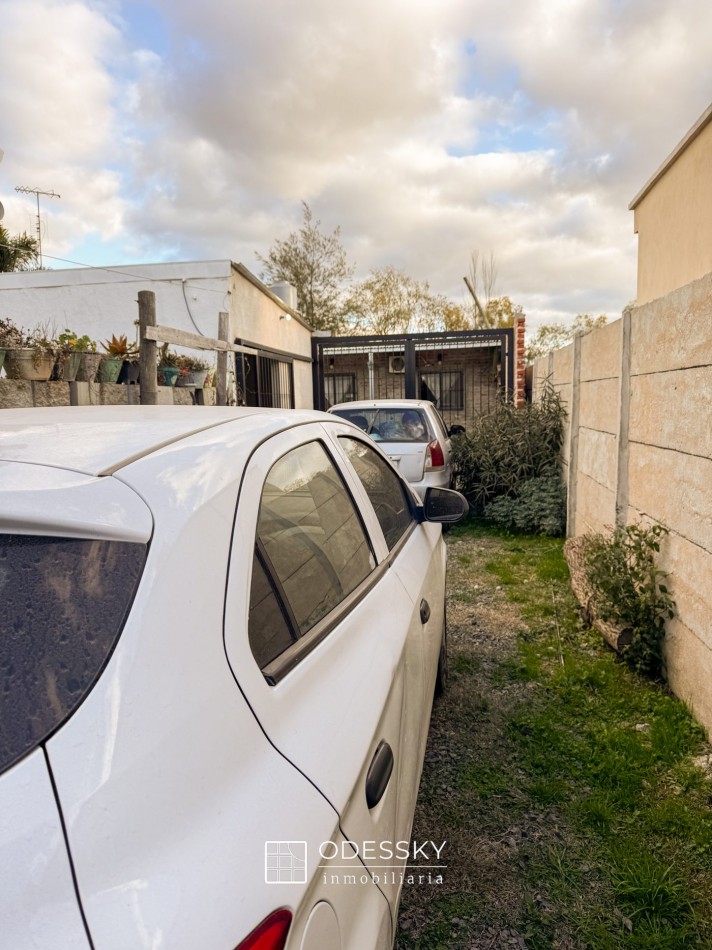  Cañuelas- 3 propiedades en un mismo lote- Ideal para vivir y obtener renta.