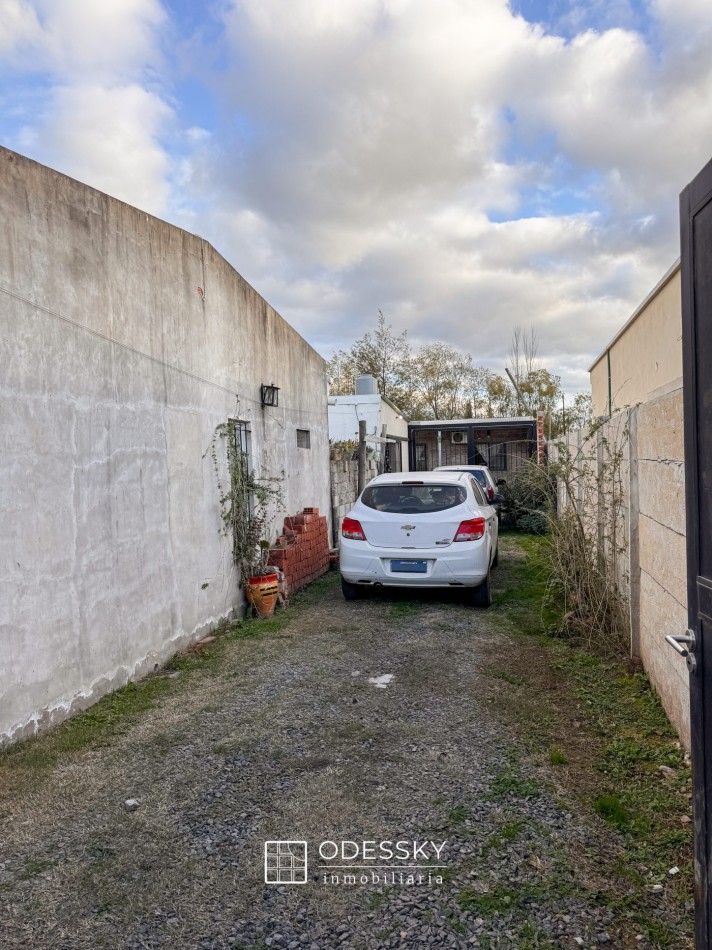  Cañuelas- 3 propiedades en un mismo lote- Ideal para vivir y obtener renta.