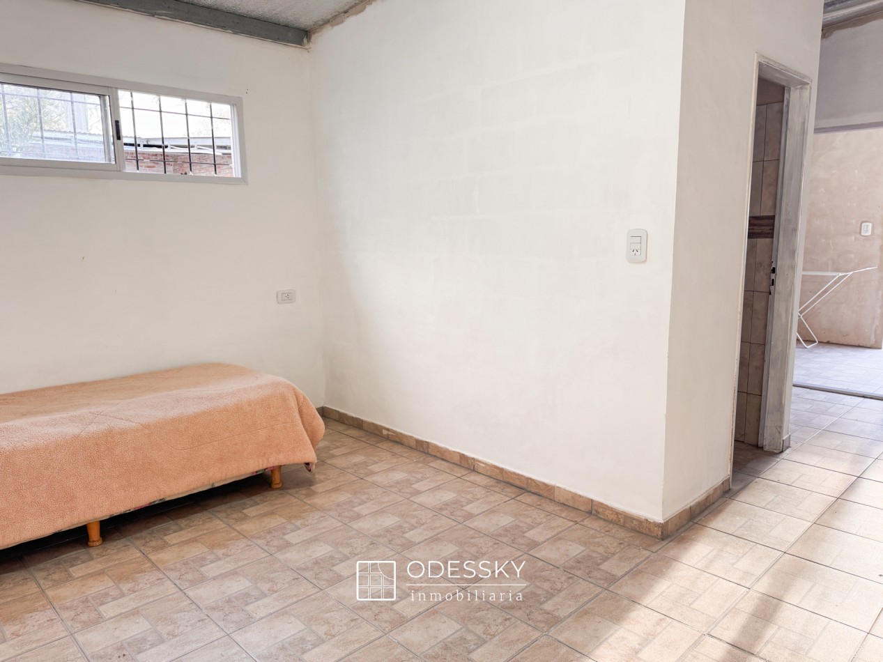  Cañuelas- 3 propiedades en un mismo lote- Ideal para vivir y obtener renta.