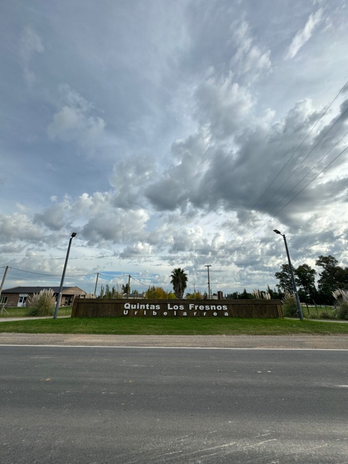 LOS FRESNOS -QUINTAS DE URIBE -Lotes de 2000 a 2800 m2 