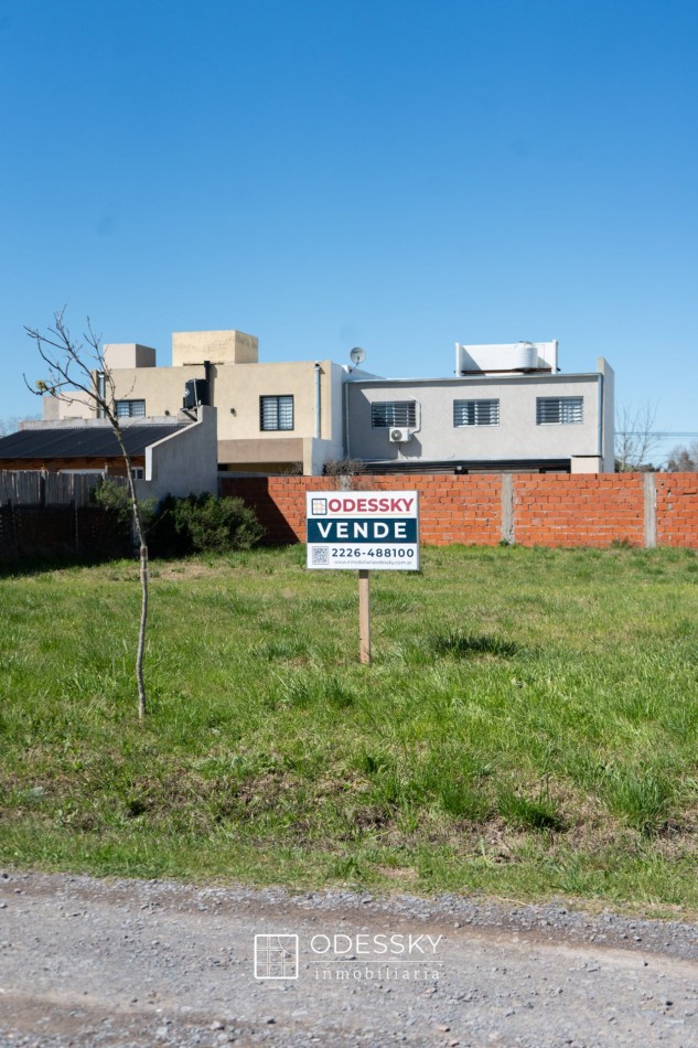  2 LOTES EN VENTA EN PETION CHICO - CAÑUELAS