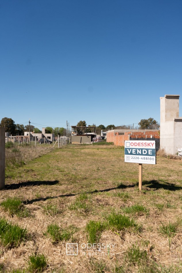  LOTE EN VENTA - PETION CHICO, CAÑUELAS