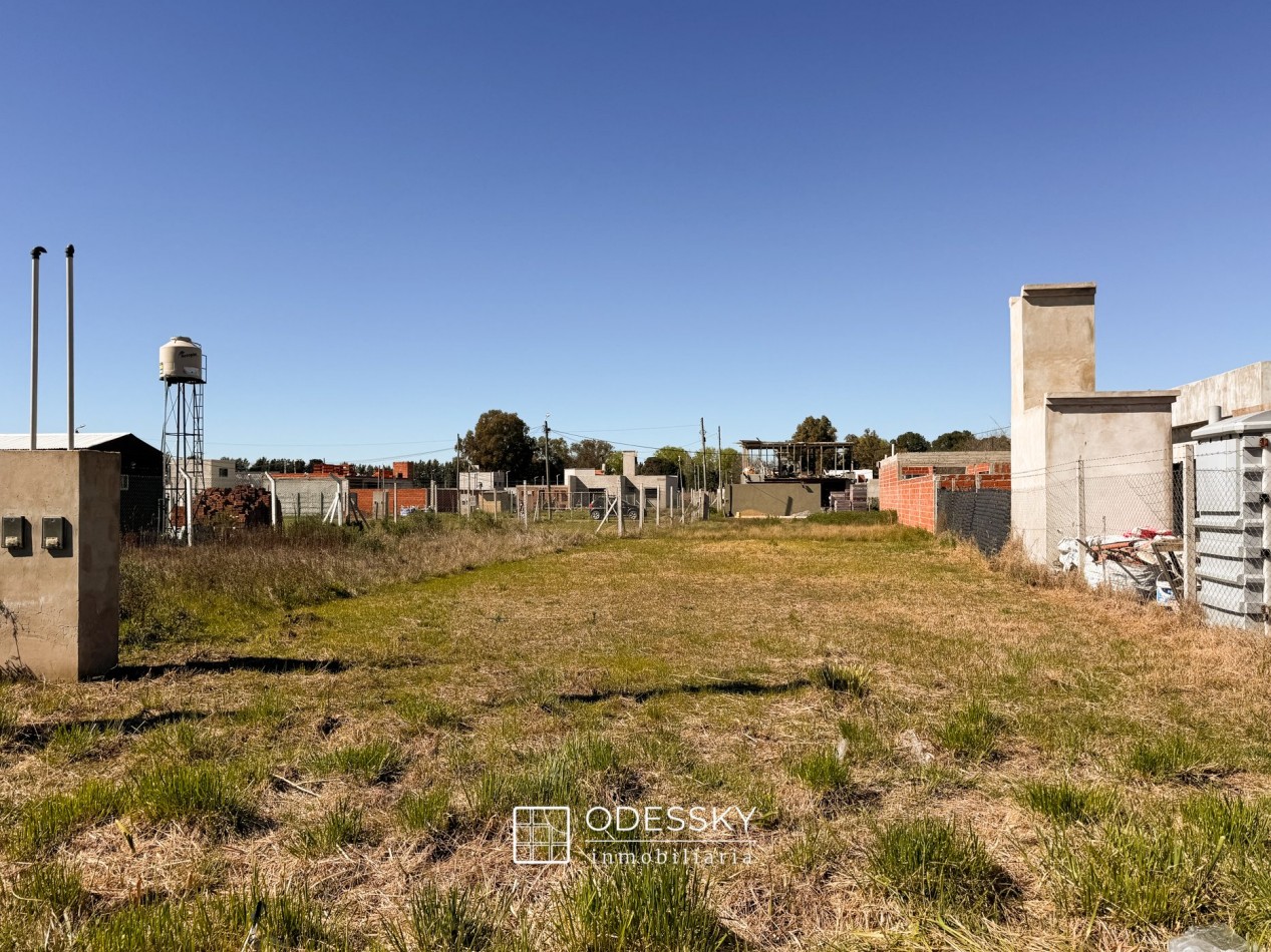  LOTE EN VENTA - PETION CHICO, CAÑUELAS