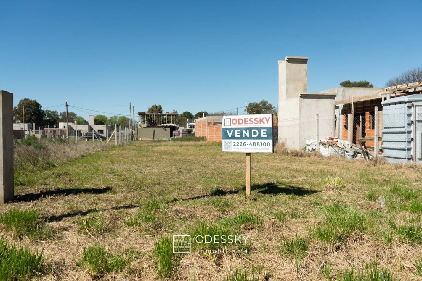  LOTE EN VENTA - PETION CHICO, CAÑUELAS