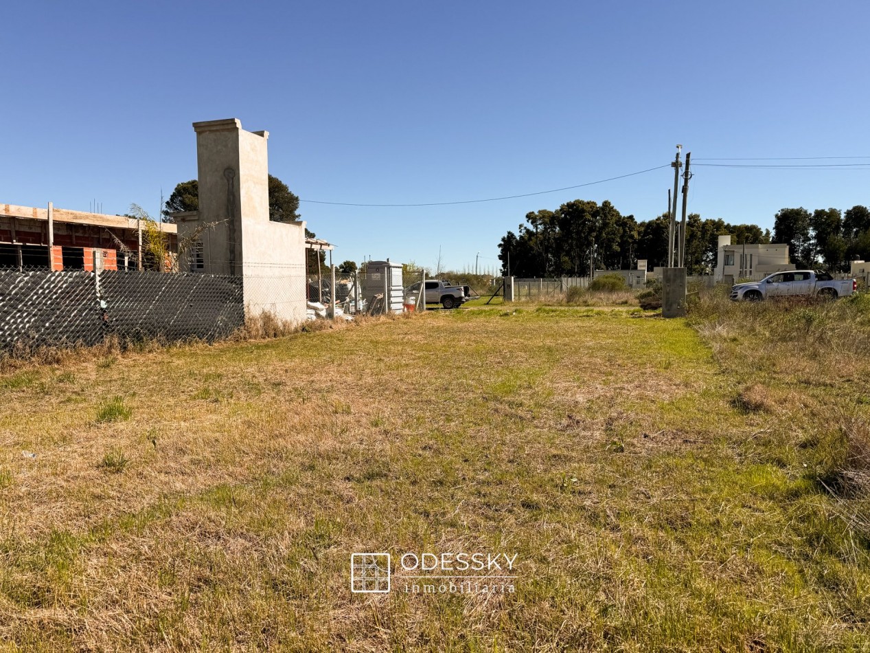  LOTE EN VENTA - PETION CHICO, CAÑUELAS