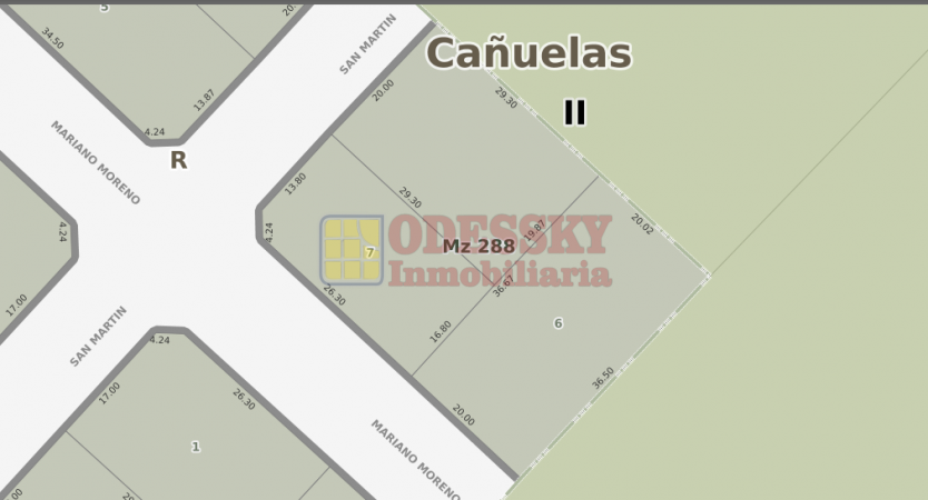 VILLA ADRIANA -EN VENTA - QUINTA  S/ 3 LOTES , EN BLOCK O SEPARADO