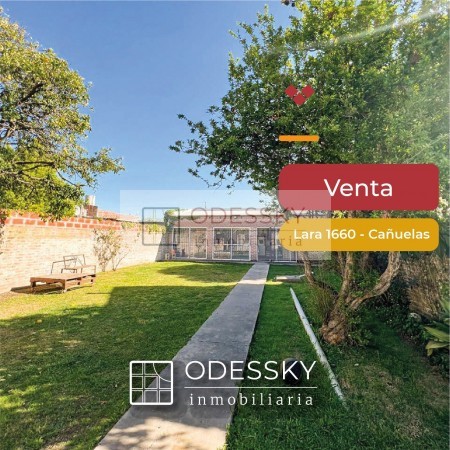 Cañuelas - Casa en Venta - Lara 1660- APTA CREDITO HIPOTECARIO