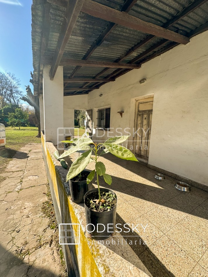 CAÑUELAS, VILLA ADRIANA -CASA QUINTA EN VENTA -APTA CREDITO HIPOTECARIO