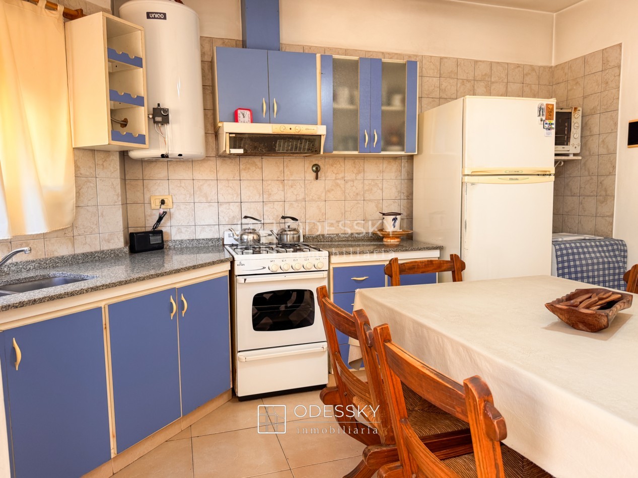 CAÑUELAS -IMPECABLE DUPLEX A LA VENTA-REBAJADO !!!