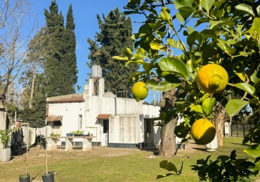 CAÑUELAS, VILLA ADRIANA -CASA QUINTA EN VENTA -APTA CREDITO HIPOTECARIO