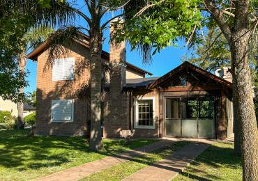 Altos de Carmen Barrio Privado -Cañuelas -Hermosa casa en venta