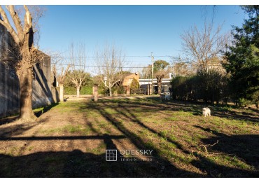 Cañuelas -Lote en Venta 