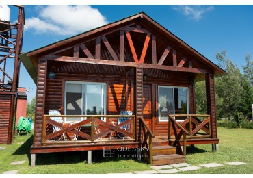 Uribelarrea - Dos Cabañas Impecables a la Venta-REBAJADO !!