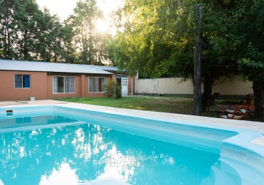 CASA QUINTA EN VENTA - CAÑUELAS 