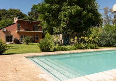 Cañuelas , Santa Anita - espectacular Casa Quinta en Venta