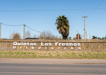 LOS FRESNOS -QUINTAS DE URIBE -Lotes de 2000 a 2800 m2 