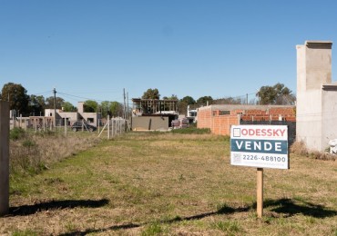  LOTE EN VENTA - PETION CHICO, CAÑUELAS