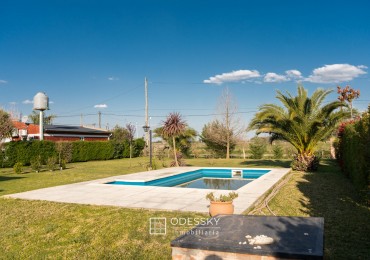 🌳✨Barrio Peluffo-Cañuelas -Casa quinta en venta